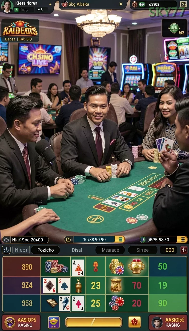 Screenshot Moneybags Man nomor 2