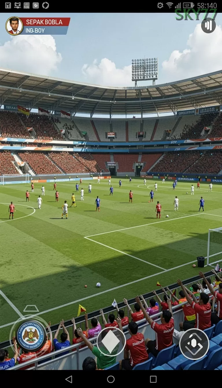 Bonus Spesial Download sky77 APK screenshot