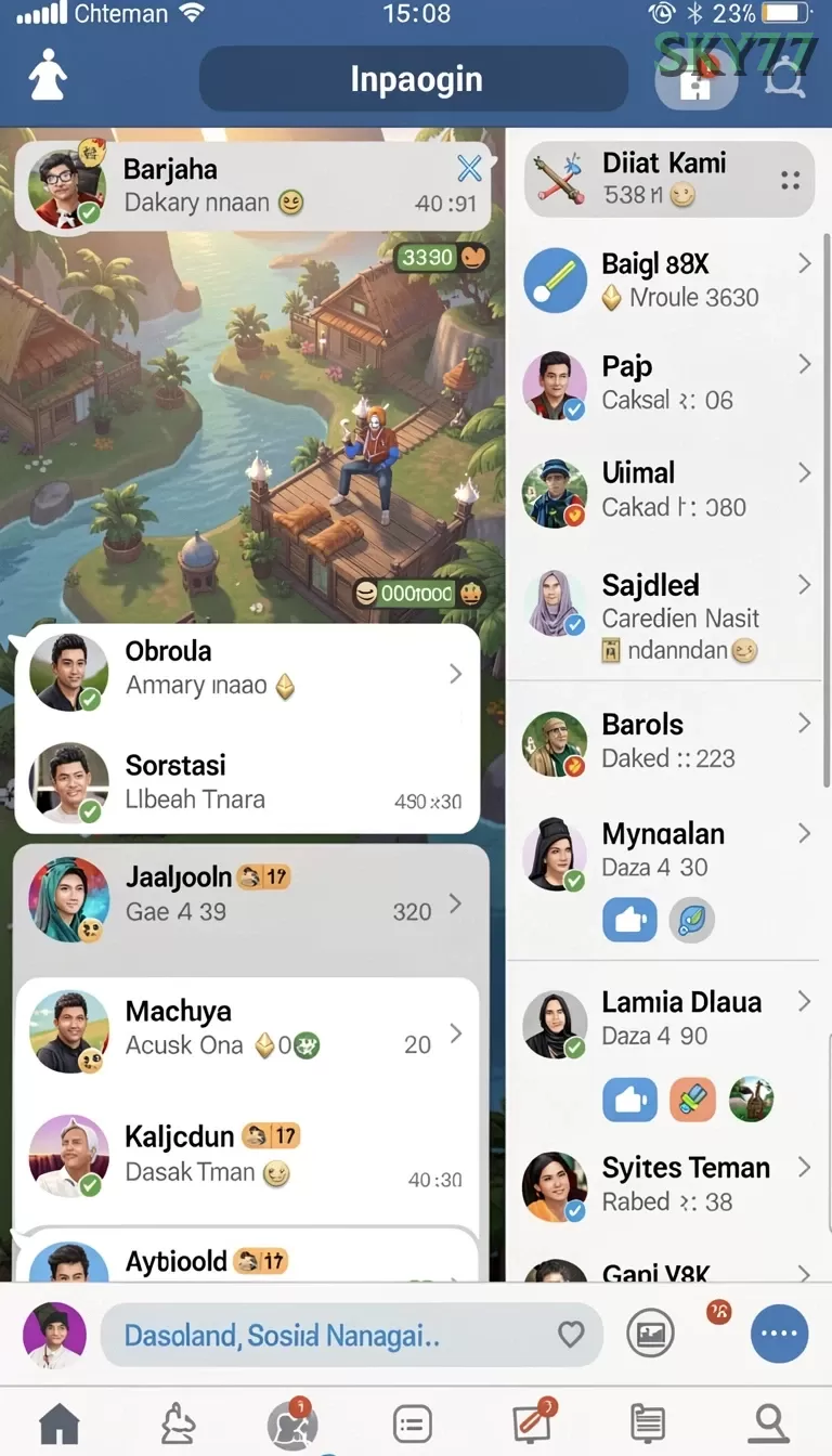 Screenshot Red Phoenix nomor 1