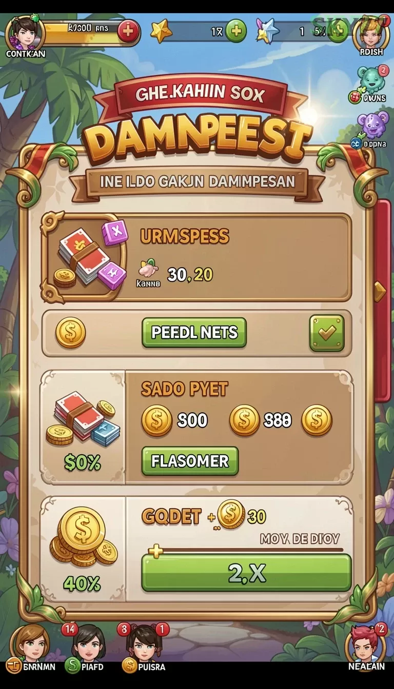 Screenshot Gift Rush nomor 1