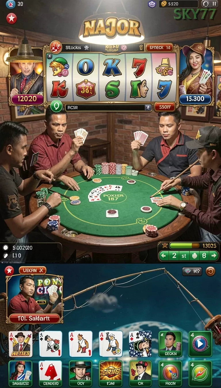 Screenshot Boxing King nomor 1