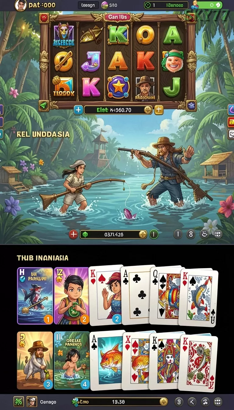 Screenshot Lobster BobS Crazy Crab Shack nomor 2
