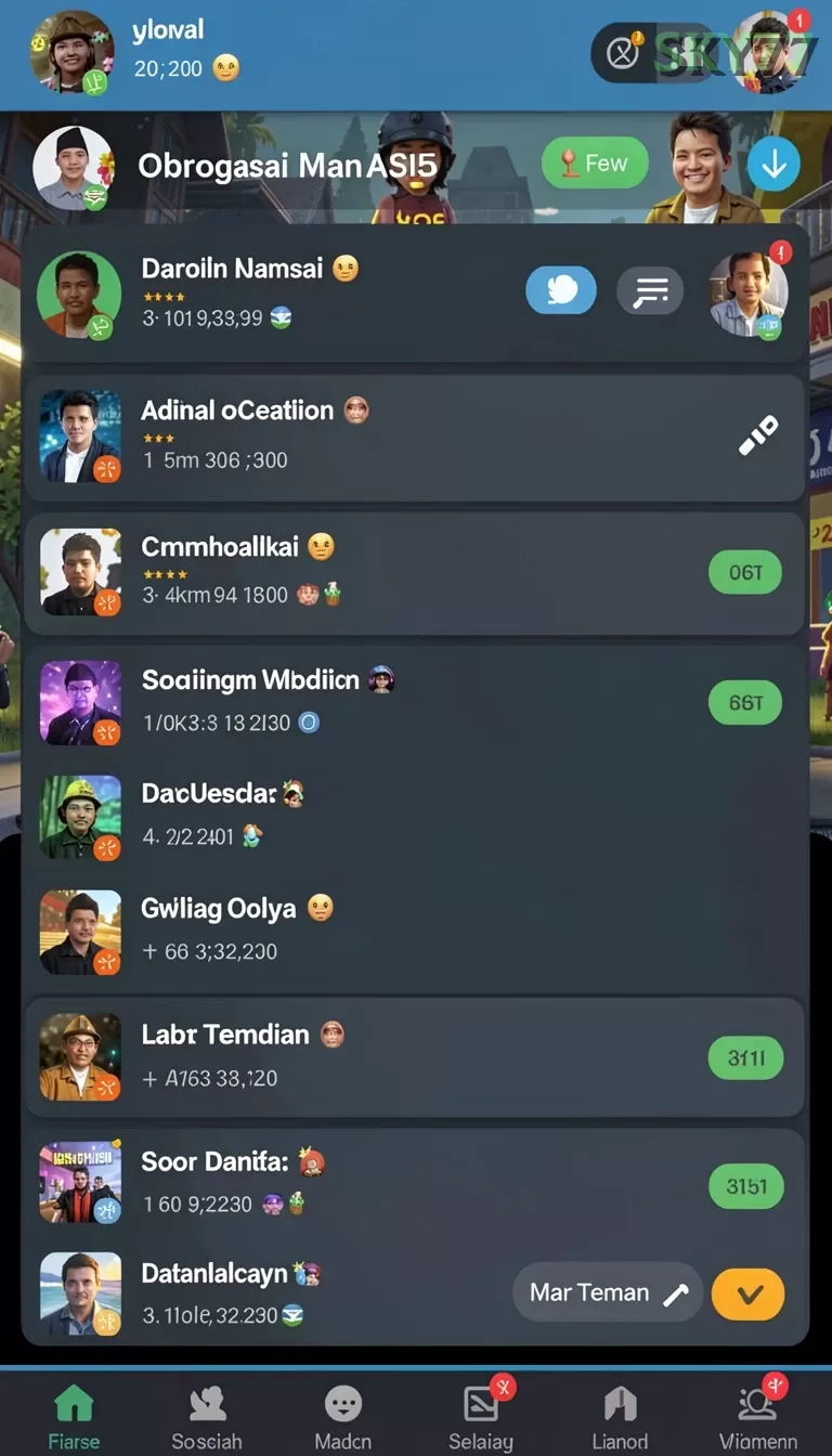 Bonus Spesial Download sky77 APK screenshot