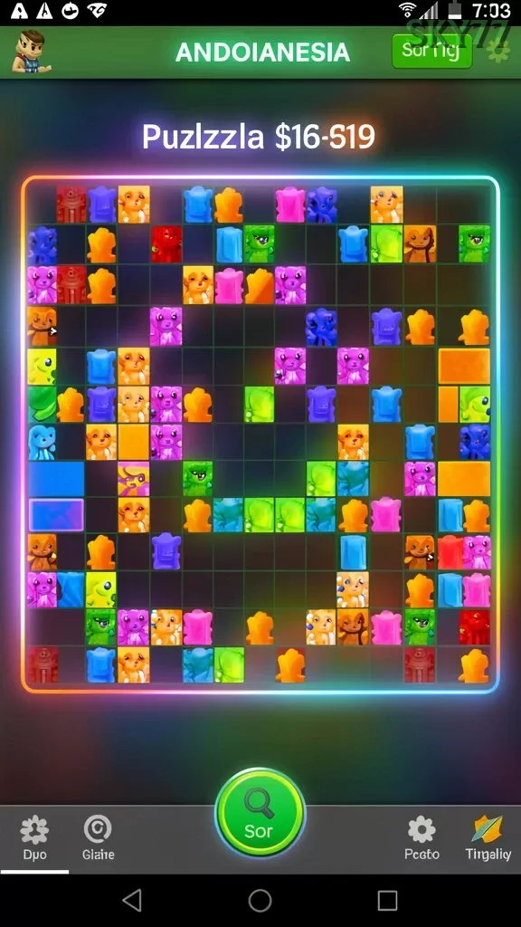 Screenshot Football Star nomor 1