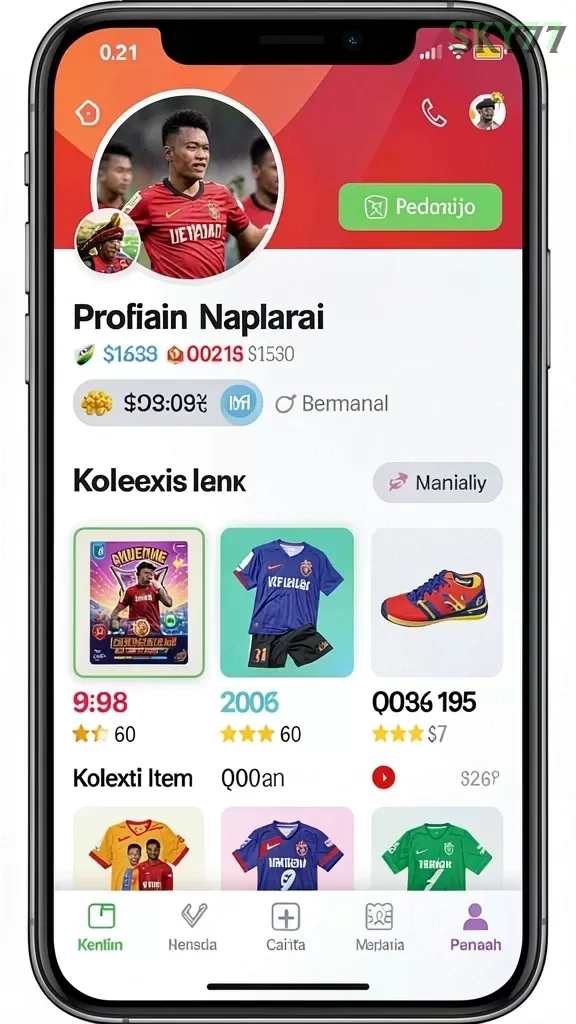 Koleksi sky77 Slot Gacor screenshot