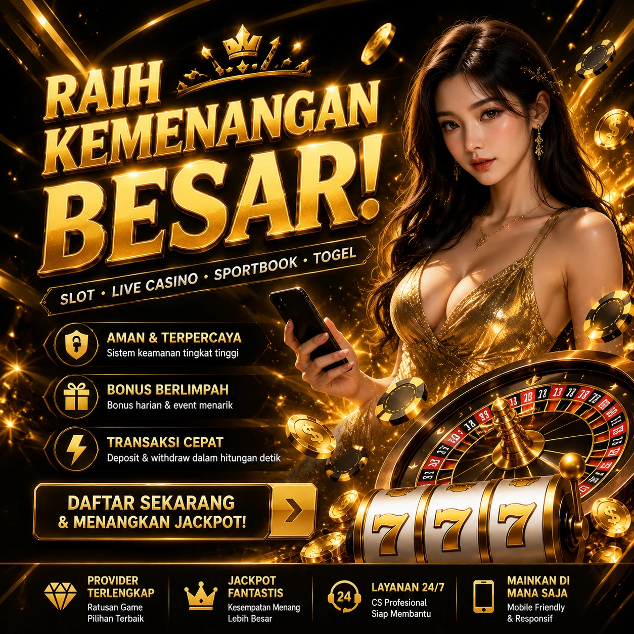 Alan Budikusuma avatar