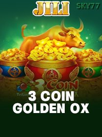 3 Coin Golden OX icon