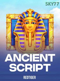 Ancient Script banner