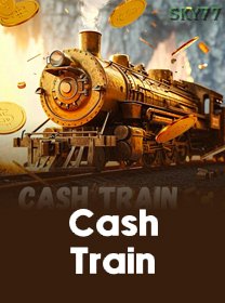 Cash Train icon