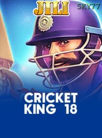 Cricket King 18 icon