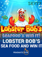 Lobster BobS Sea Food And Win It icon
