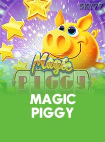Magic Piggy banner