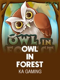 OwlIn Forest banner