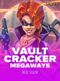 Vault Cracker Mega Ways icon