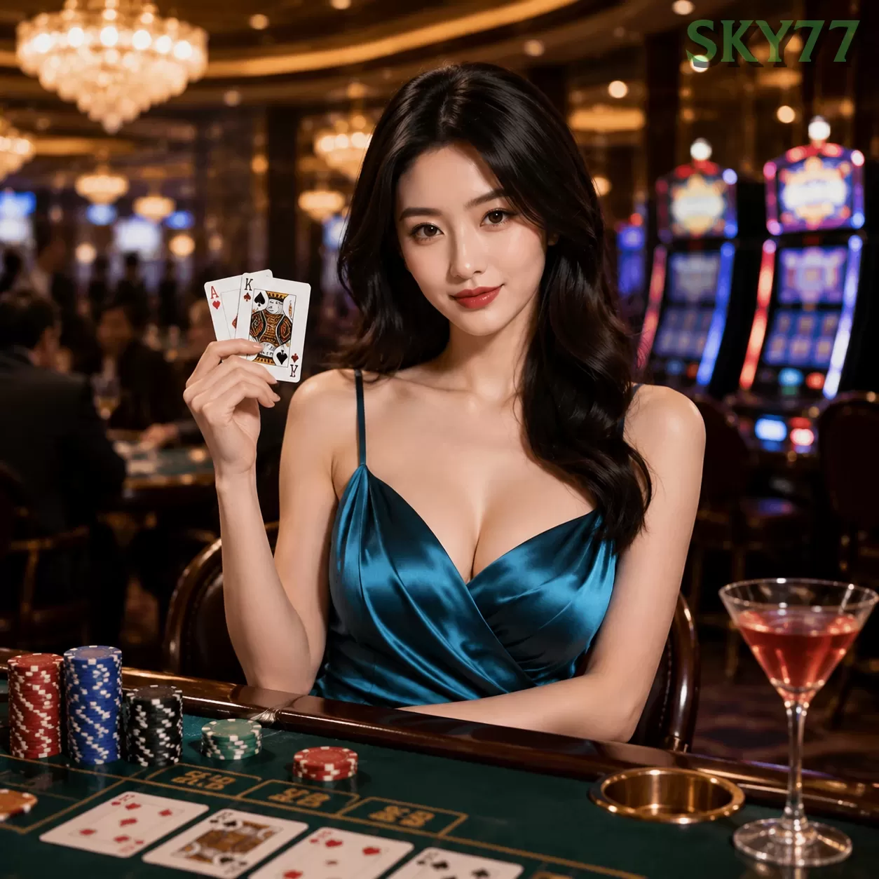 Main sky77q Menang Jackpot Besar