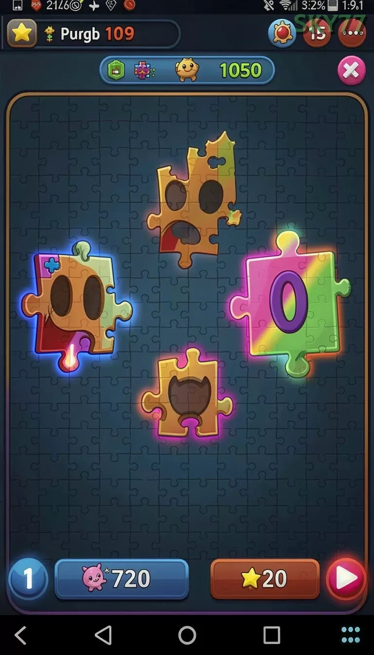 Screenshot Magic Piggy nomor 1
