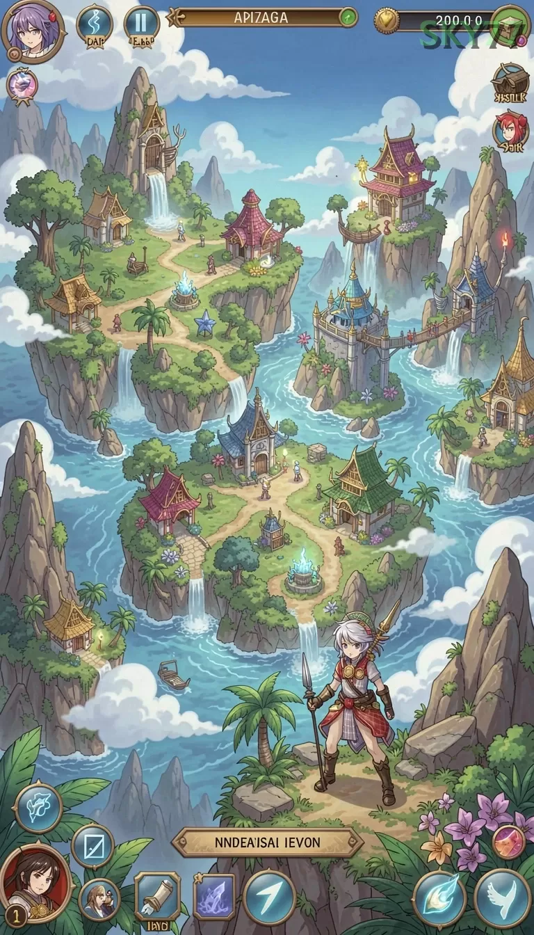 Screenshot Alibabas Cave Of Fortune nomor 2