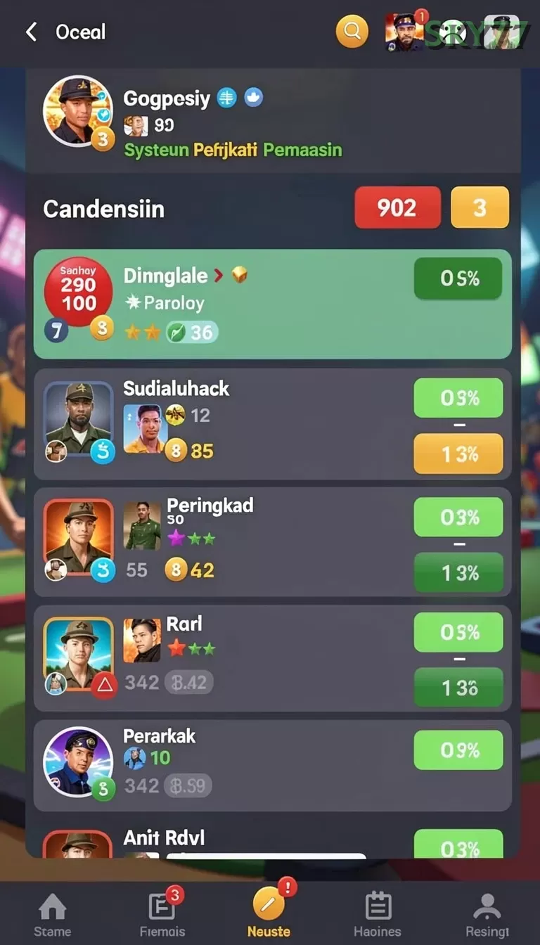Screenshot Clash Of Pirates nomor 1
