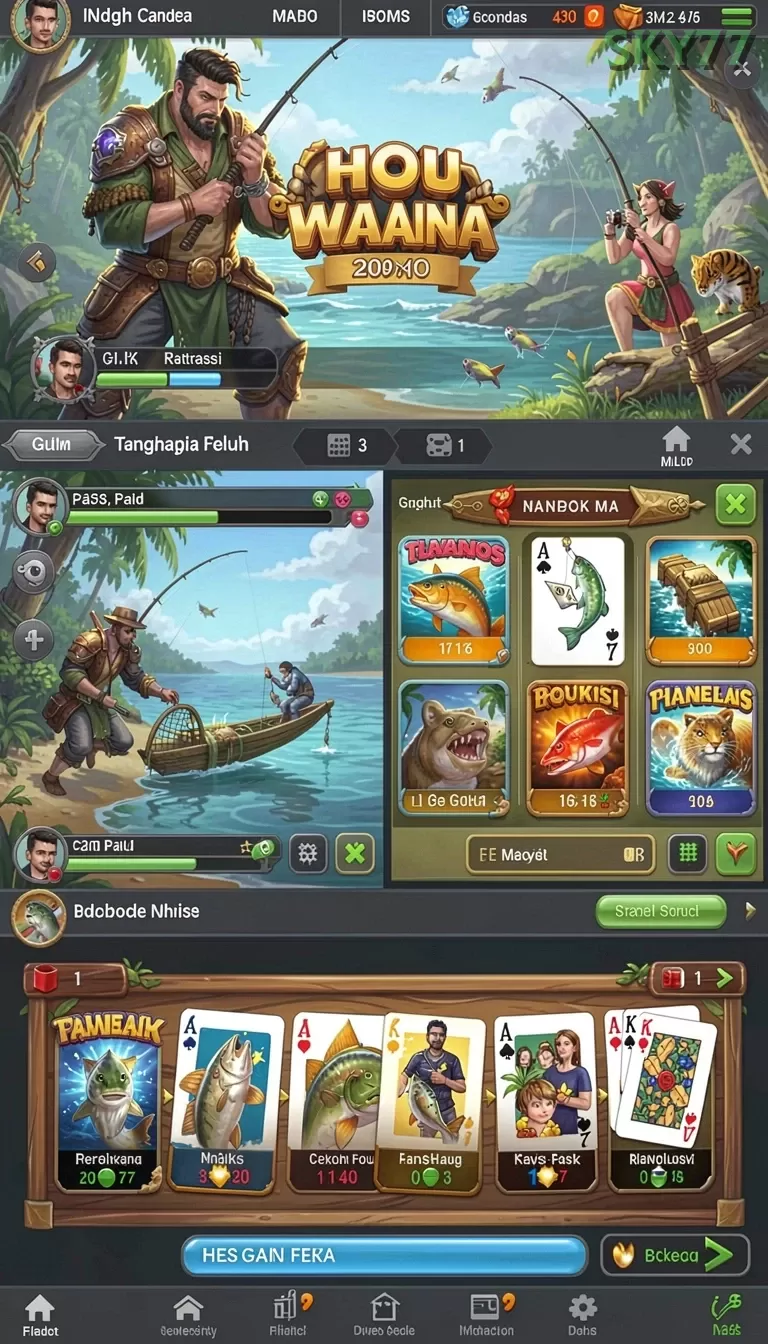 Screenshot Blackbeards Hoard Cash Sacks nomor 2