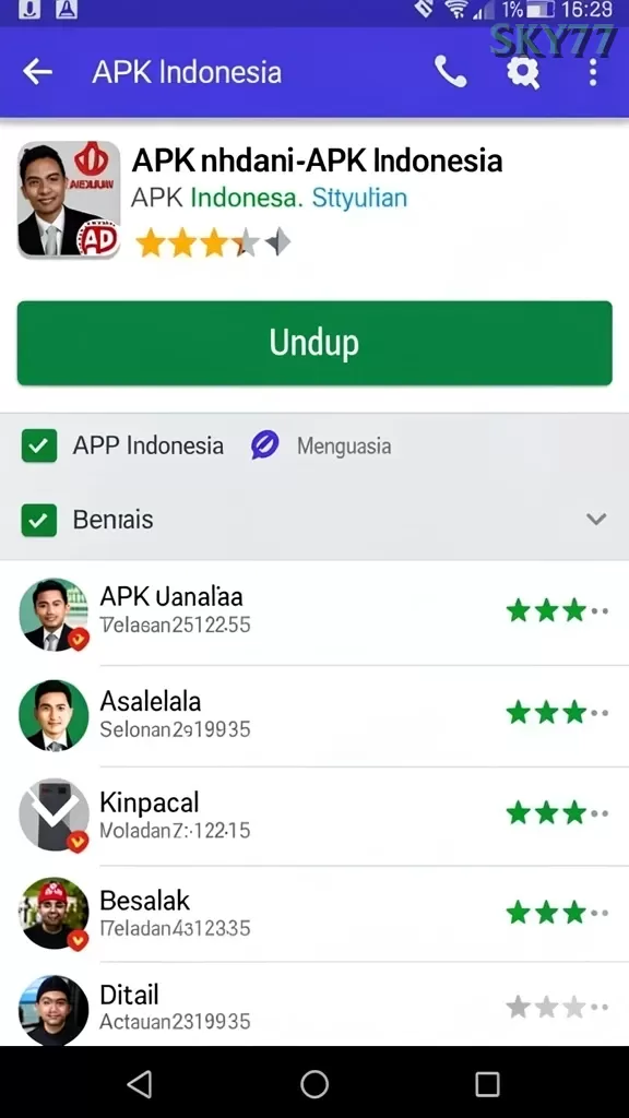 Screenshot Ancient Script nomor 2