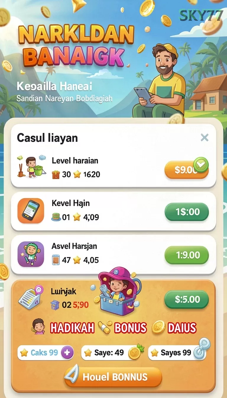 Screenshot 3 Coin Golden OX nomor 1