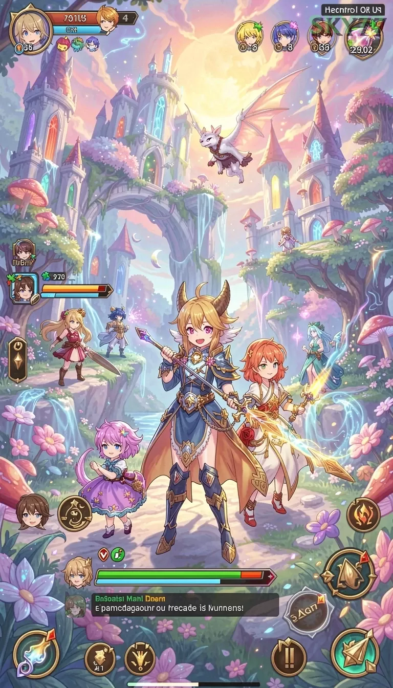 Screenshot Alibabas Cave Of Fortune nomor 1