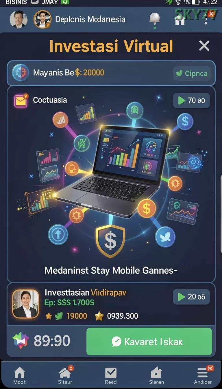 Screenshot Cash Train nomor 1