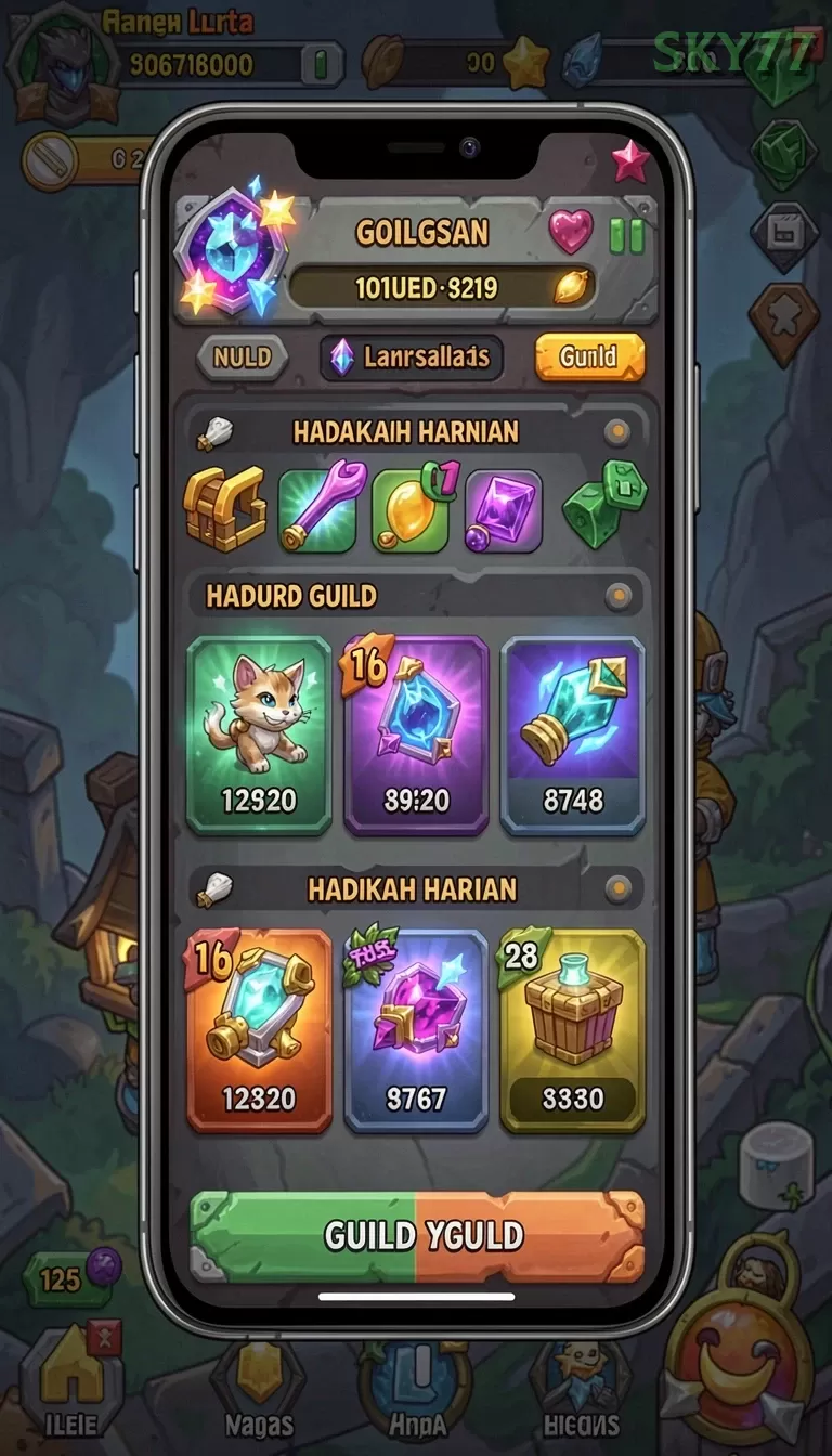 Screenshot Lobster BobS Sea Food And Win It nomor 2