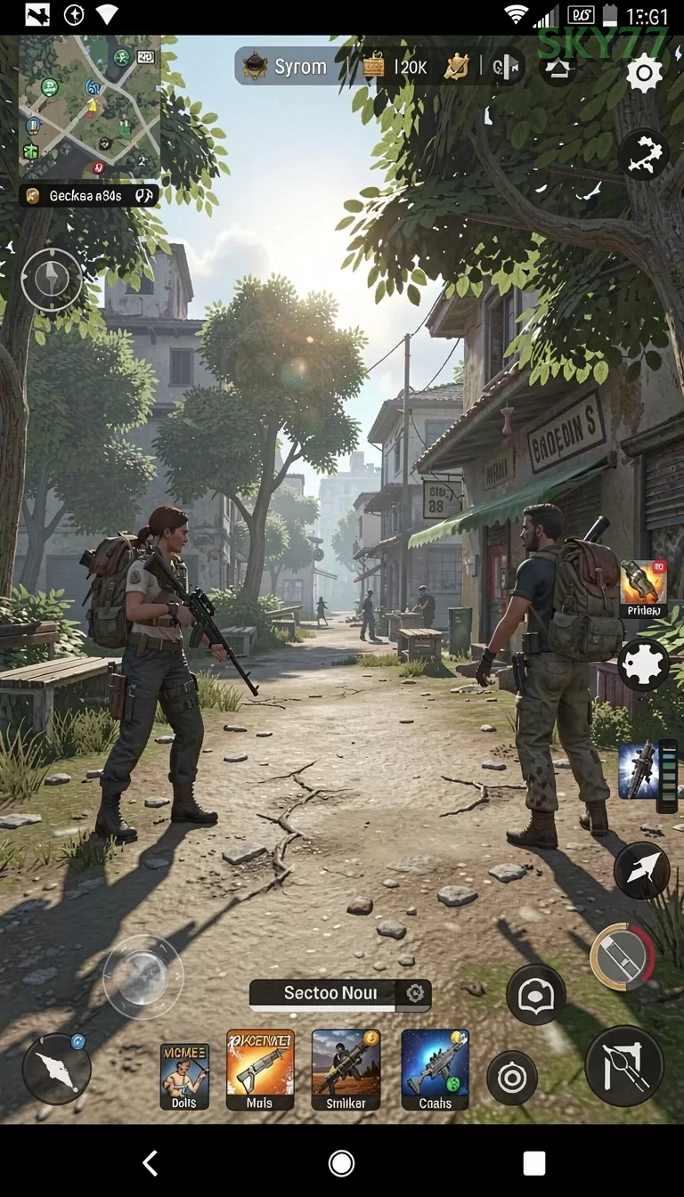 Screenshot Clash Of Pirates nomor 2